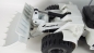 Preview: 22535 Radlader G485E AE Teilmetall Licht & Sound 10-Kanal 1:14 RTR weiß
